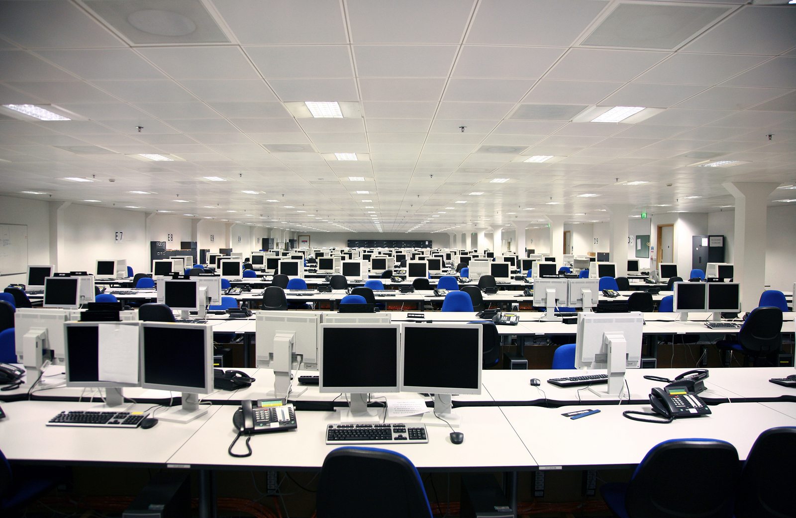Call Centre - Corporate Office