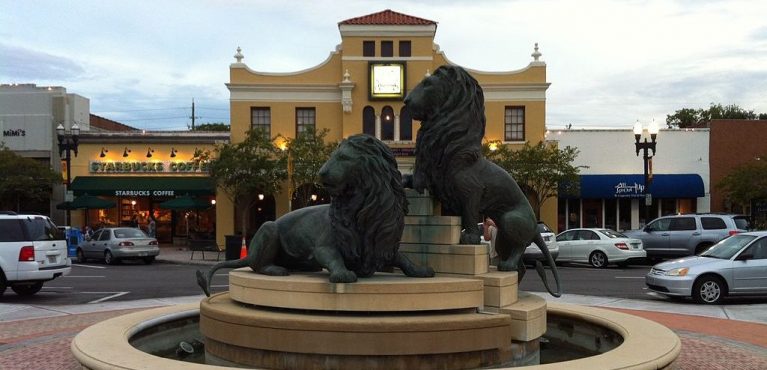 San Marco Square, Jacksonville